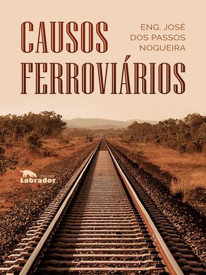 cover image of Causos ferroviários